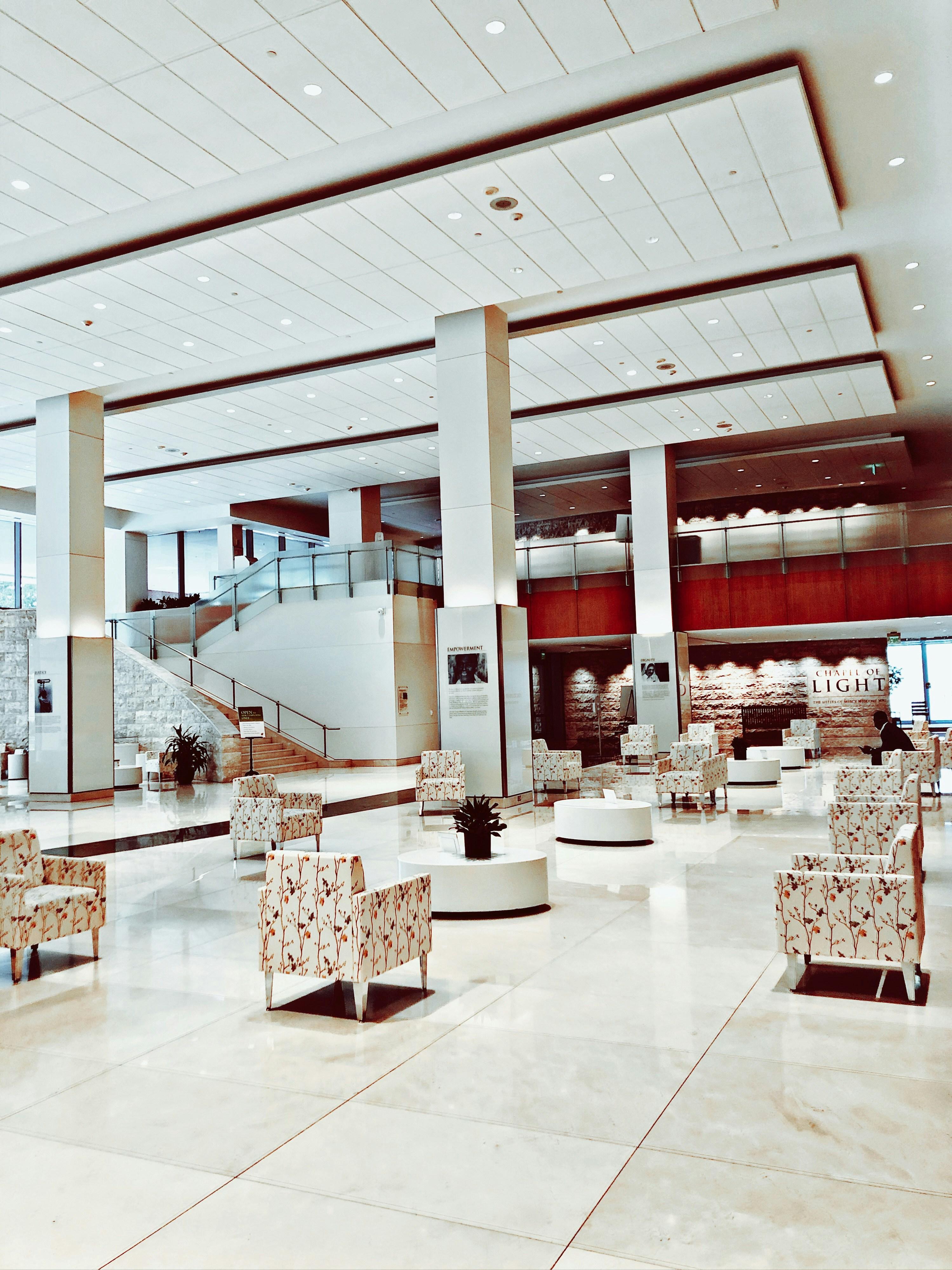 リゾートヒルズ沖縄のプールサイド